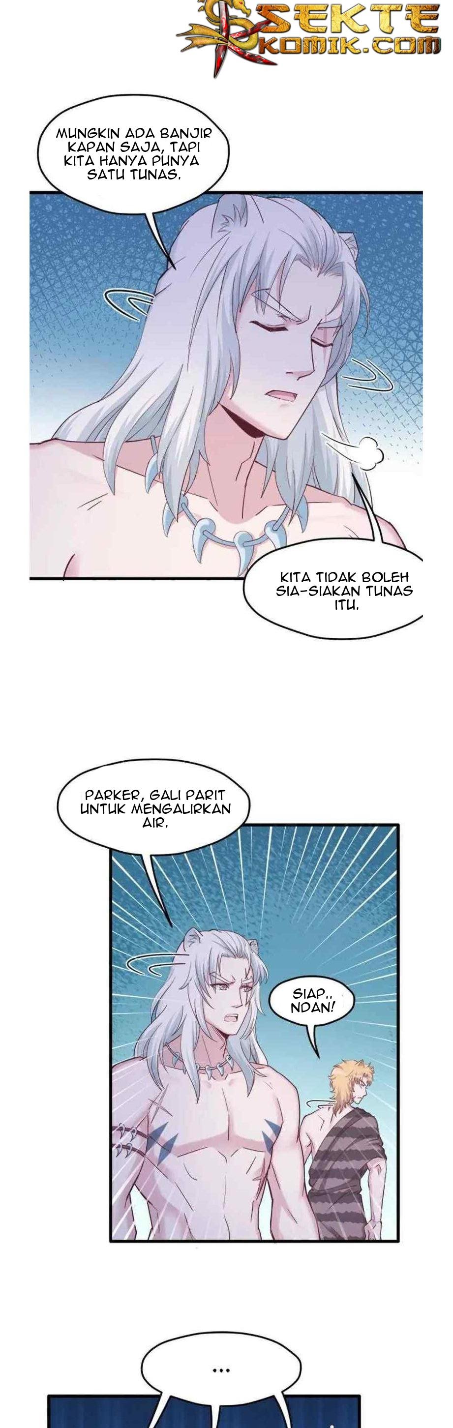 Beauty and the Beasts Chapter 139 Gambar 8